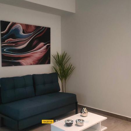 Syntagma Contemporary Apartment Athens Exterior photo