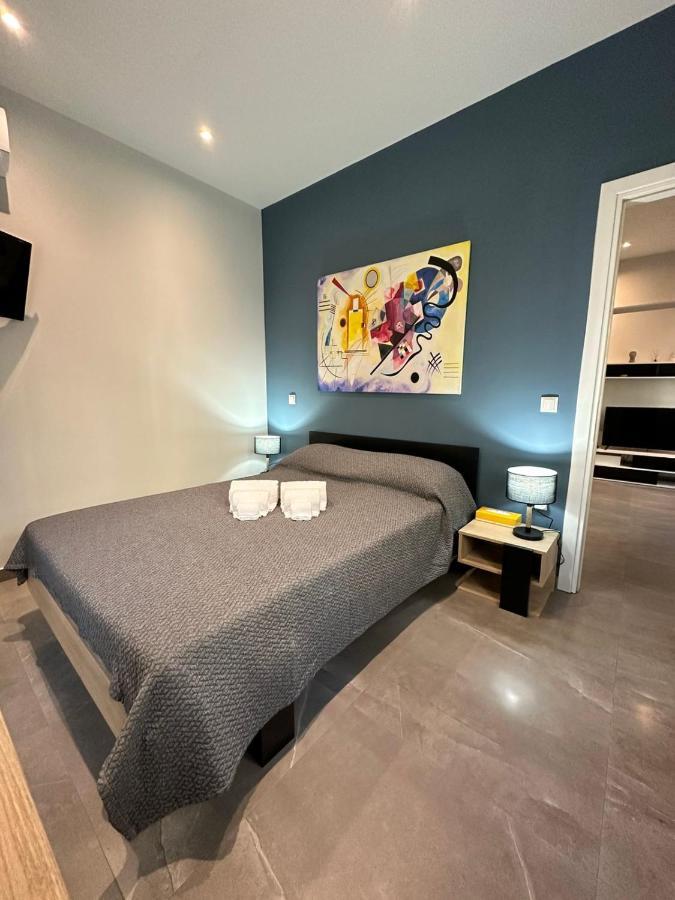 Syntagma Contemporary Apartment Athens Exterior photo