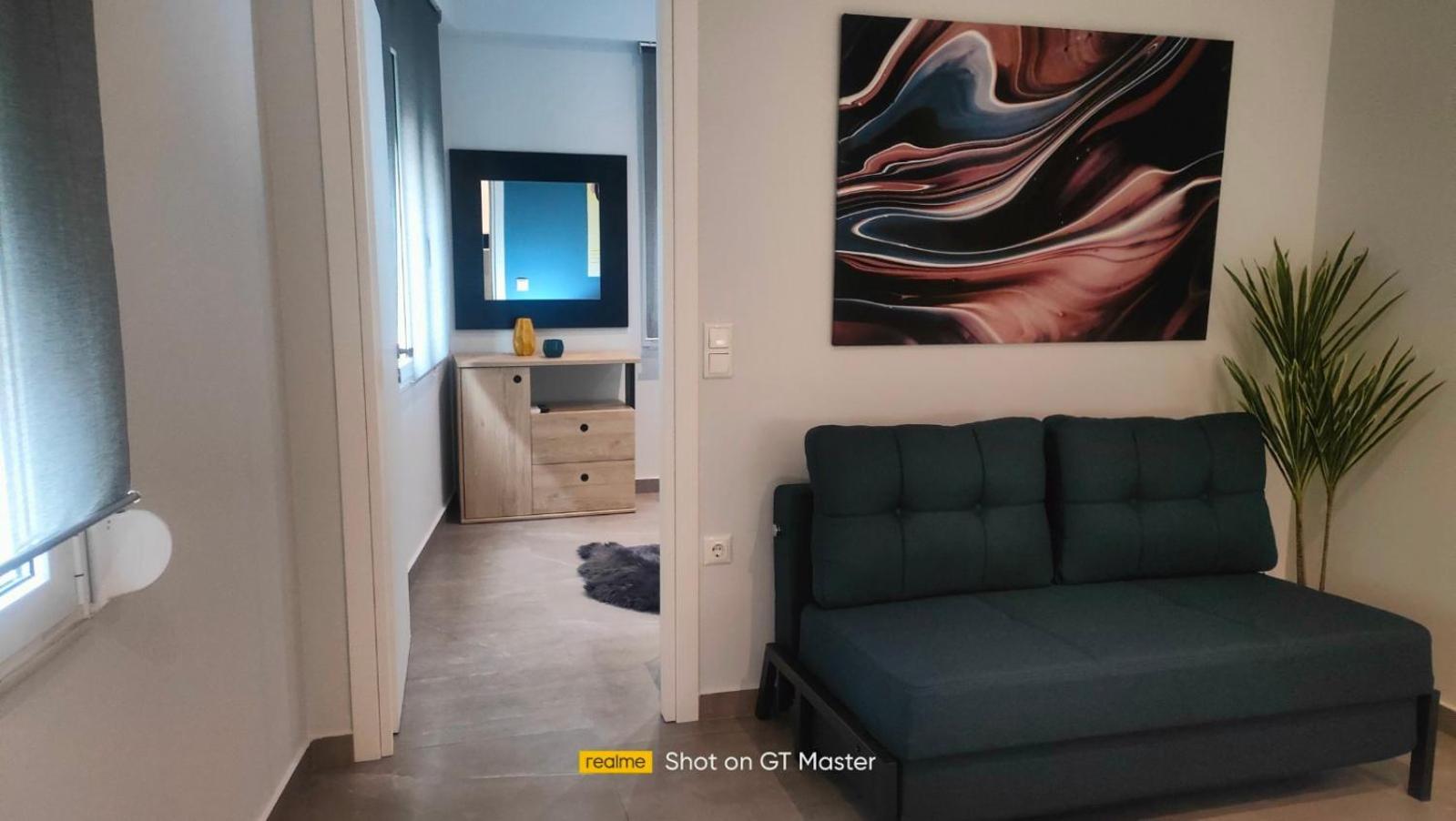 Syntagma Contemporary Apartment Athens Exterior photo